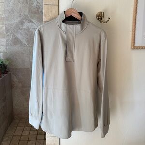 Elite + Fairway Drop-Cut Pullover